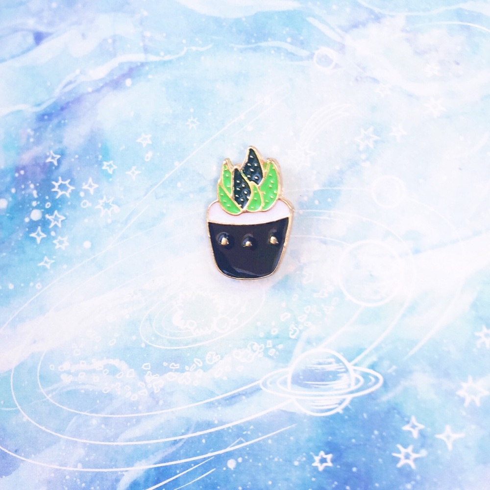 ✨ Succulent Pin ✨